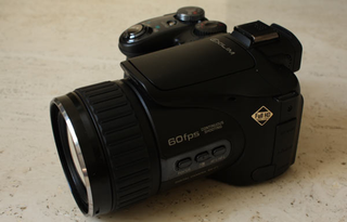 Illustration for article titled Casio Exilim EX-F1 Slow-Mo Super Cam Full Review (Verdict: Totally Unique, Shockingly Powerful)